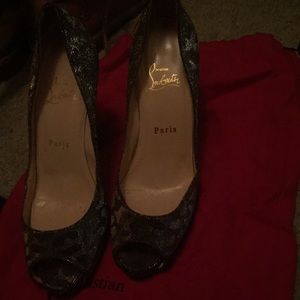 Christian louboutin heels